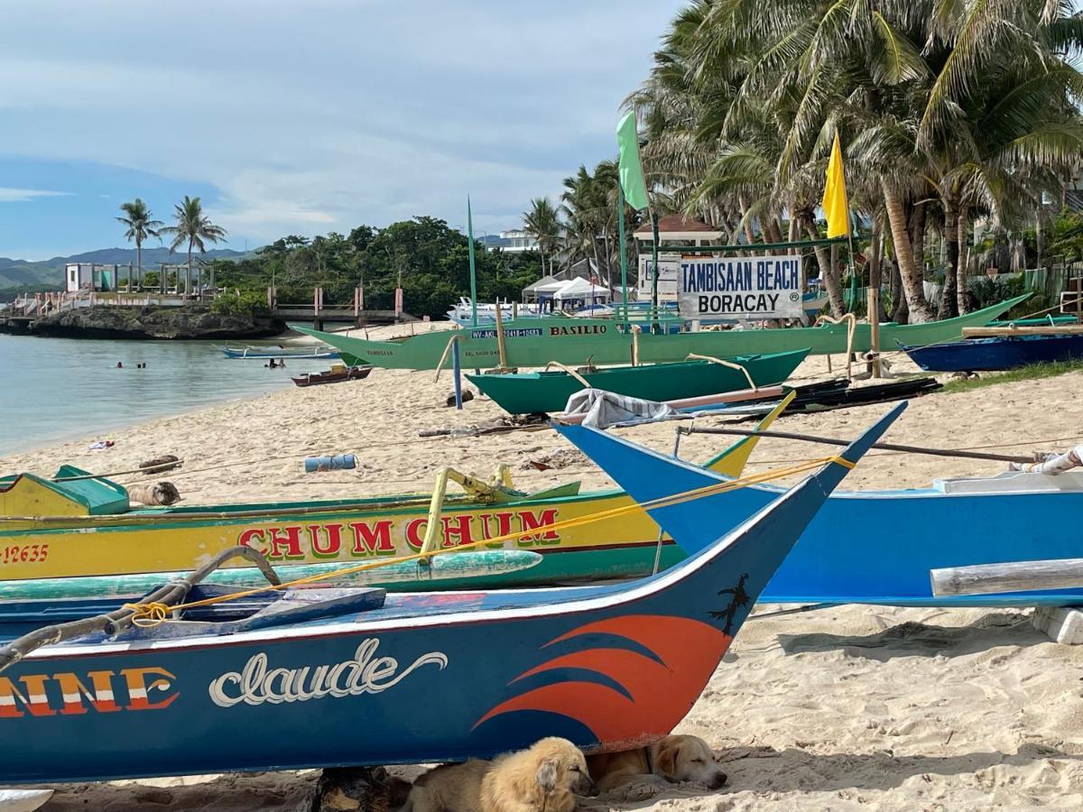Paras Inn Boracay Εξωτερικό φωτογραφία