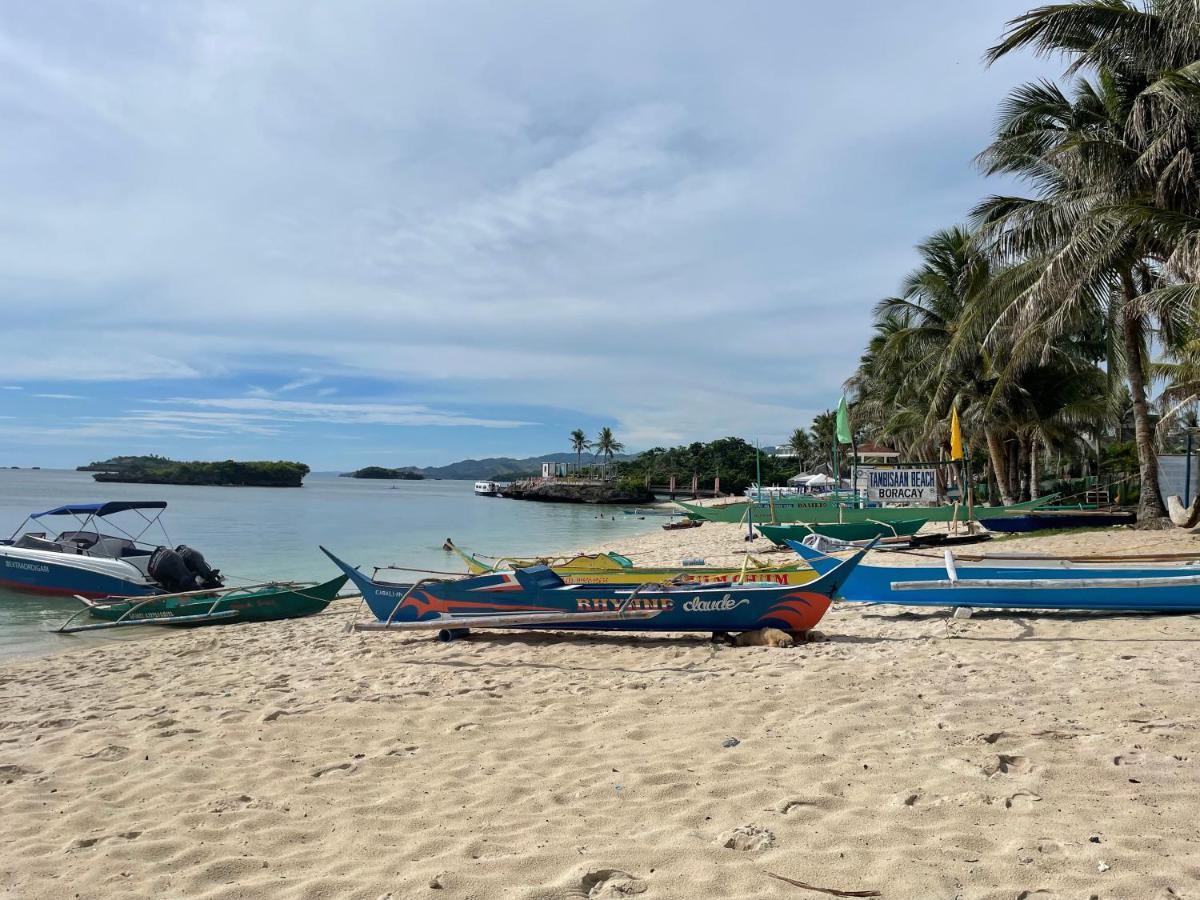 Paras Inn Boracay Εξωτερικό φωτογραφία